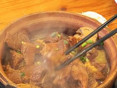 -御霞苑泥烩鸡休闲农庄