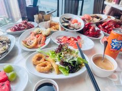 -君悦酒店·乐厨·高空自助餐(青年大街店)