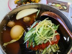 -服务大楼冷面(延大店)