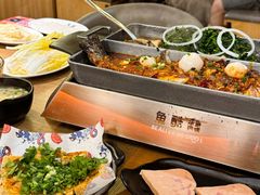 -鱼酷活鱼烤鱼(静安大融城店)