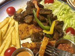 -Thanks美式餐厅(汉堡咖啡店)