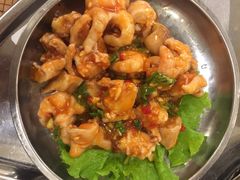 -老板娘的烤肉店(港湾广场店)