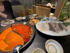 -莺花渡火锅City Green(万象城店)