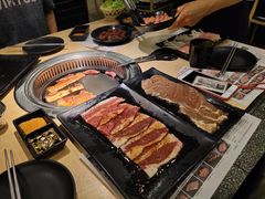 -花味·自助烤肉(雨花客厅店)