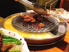 -紫霞门韩国料理烤肉(深南东路店)