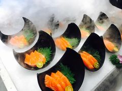 -五月罗马海鲜自助餐厅(陆家嘴店)