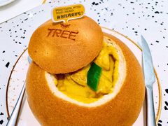 咖喱面包鸡-大树餐厅(朝阳大悦城店)
