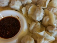 -闯关东东北农家菜(崂山石老人店)
