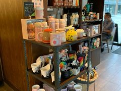 零售区-星巴克臻选(武汉首义汇店)