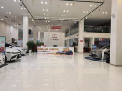 -广汽丰田武汉赛美佳4S店(黄浦店)