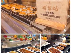 -亿民平安国际大酒店西餐厅(彩田北路店)