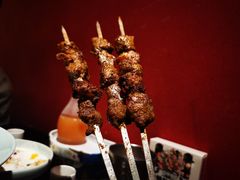 铜签烤肉-丝路金桃·新疆菜(徐汇店)