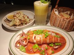 -研食记西餐厅(金融中心店)