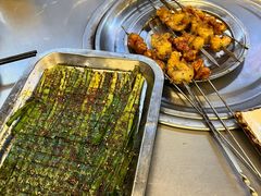 -清真·馬坡二旦烧烤(人生一串拍摄店)