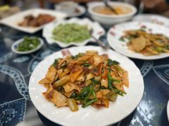 -瑞丰园庭院餐厅·白族传统家常菜