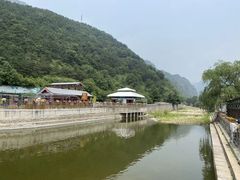 -京东石林峡风景区