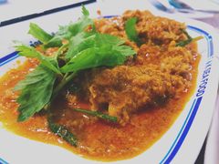 咖喱蟹肉-T&K 海鲜