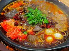 -川堂风·跷脚牛肉·乐山爆炒(宝山日月光店)