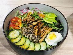 -Maxpoint Kitchen 西餐咖啡(乐峰广场店)