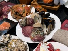 -东方红海鲜百汇(国际大厦店)