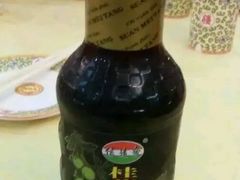 桂花酸梅汤饮料-砂锅居(西四店)