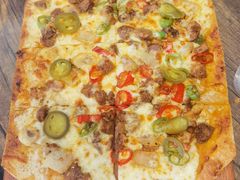 -HIGH FIVE哈福手工汉堡(桂林路店)