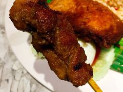 沙爹肉串-关夫人餐厅(阳光广场店)