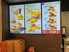 -麦当劳(欧亚大观商都店)