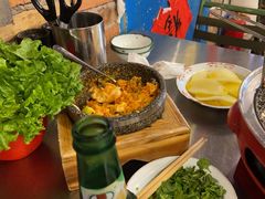 -永安里地摊烤肉(首创店)