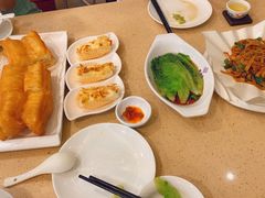 金牌靓油条-点都德(千灯湖环宇城店)