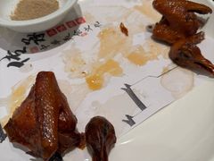 -绿杨春·淮扬宴(庐山路店)