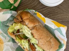 -SUBWAY赛百味(大都荟店)