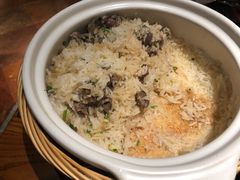 大满足双拼饭（小煲）-大鸽饭(北京路店)