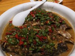 千岛湖大鱼头-辣公子·千岛湖私房菜(滨江店)