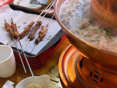 -四禧精酿铜锅涮肉·烧烤工场(大明湖店)