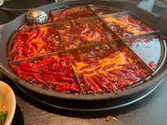 -莺花渡火锅City Green(万象城店)
