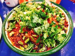 -马路边边麻辣烫联盟路店