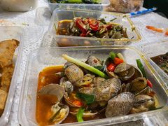 辣炒花蛤-潮粥馆(长江花园店)