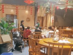 -庭苑饭香·生态餐厅(动物园店)