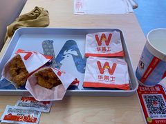 -华莱士·全鸡汉堡(五爱道店)