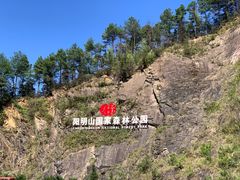 -永州阳明山国家森林公园