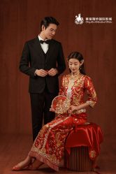 -唯爱婚纱国际影城(曙光大厦店)