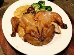 -恰餐厅及酒吧CHAR Bar & Grill(北京三里屯洲际店)