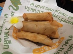 河内鲜虾卷-迷你椰·泰式大排档(共康店)