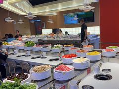 -龍歌自助小火锅(秦淮水游城店)