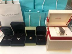 -Tiffany & Co.蒂芙尼
(南京德基广场店)