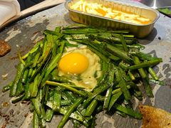 -留香铁板烤肉(解放西路旗舰店)