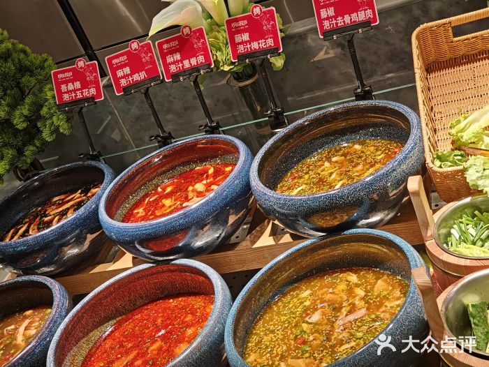 火叮叮自助烤肉·现切牛肉(茂业店)图片