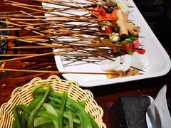 -乐山串串香老火锅(鼓楼店)