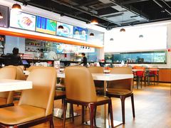 大堂-港久茶餐厅(鹭洲里店)